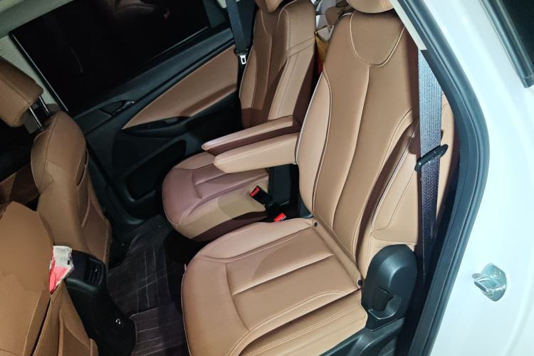 Used Buick GL6 2021 323T Mild Hybrid Connect Luxury Model Left Rear Seat