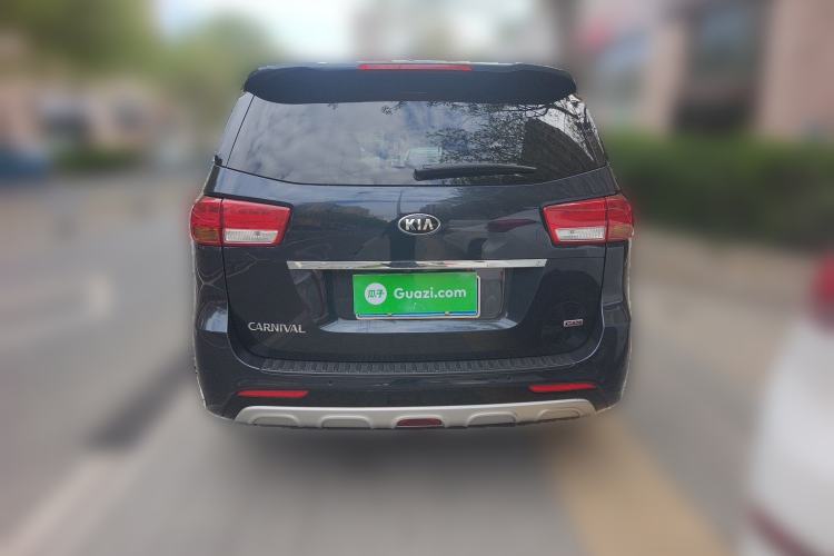 Used Kia Carnival 2015 3.3 GDI Flagship Version China V Standard Rear