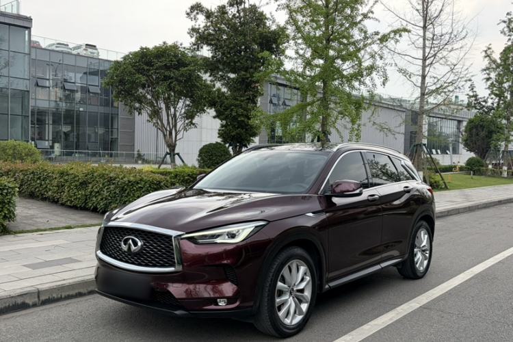 Used Infiniti QX50 2018 2.0T Two-Wheel Drive Fashion Edition