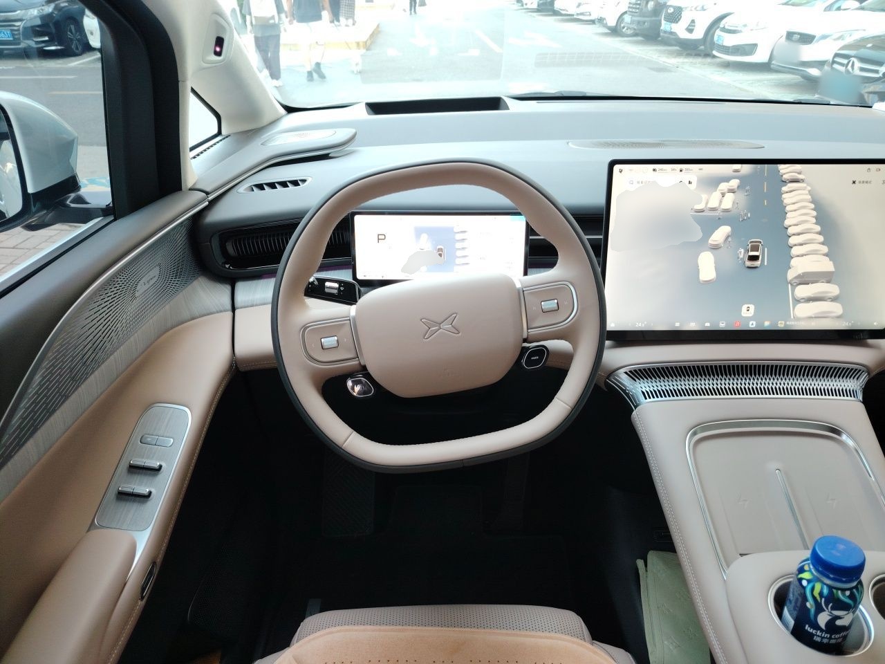 XPeng X9 2026 Model—Range-Extended Version 1602 Max — снимка 10