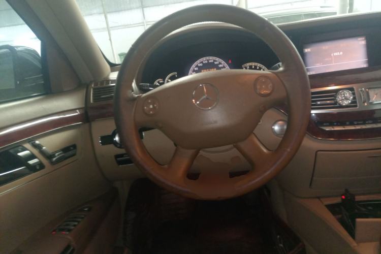 Used Mercedes-Benz S-Class 2008 S 300 L Business Model
