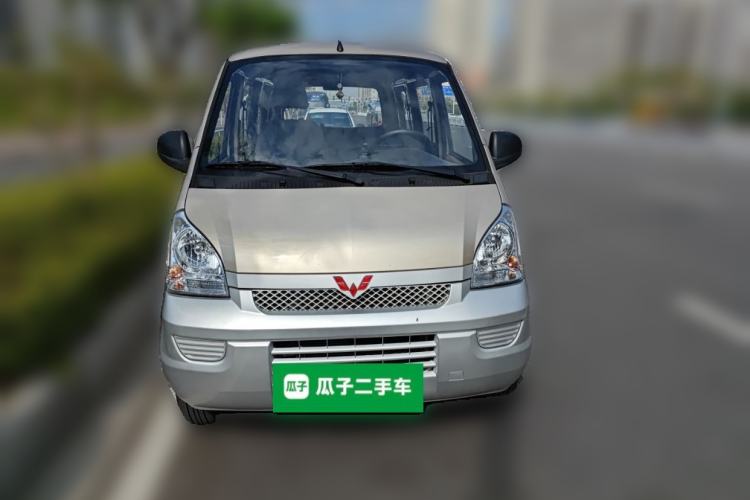 Used Wuling Rongguang 2021 1.5L Extended Standard Version with Air Conditioning – L3C