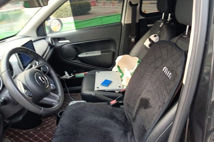 Used ORA Black Cat 2021 351 km Standard Version
