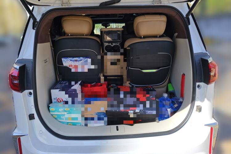 Used Buick GL8 2022 ES Landtrek 653T Comfort Edition
