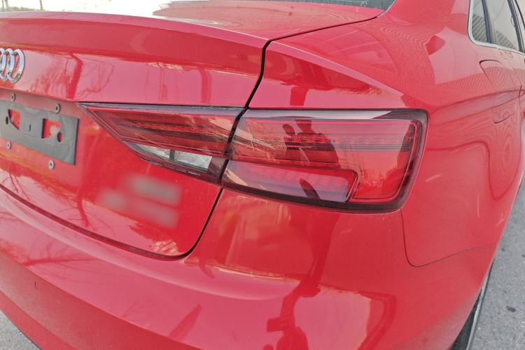 Used Audi A3 2018 30th Anniversary Edition Limousine 35 TFSI Ambition Model
