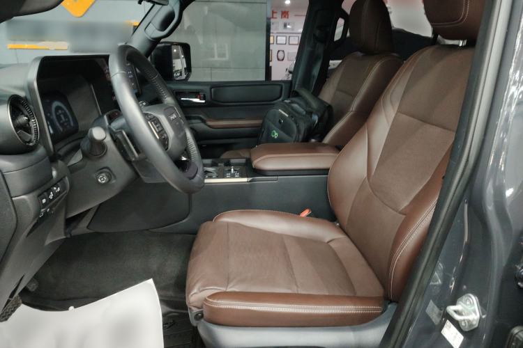 Used Toyota Prado 2024 2.4T Wilderness WX Edition 6 Seats