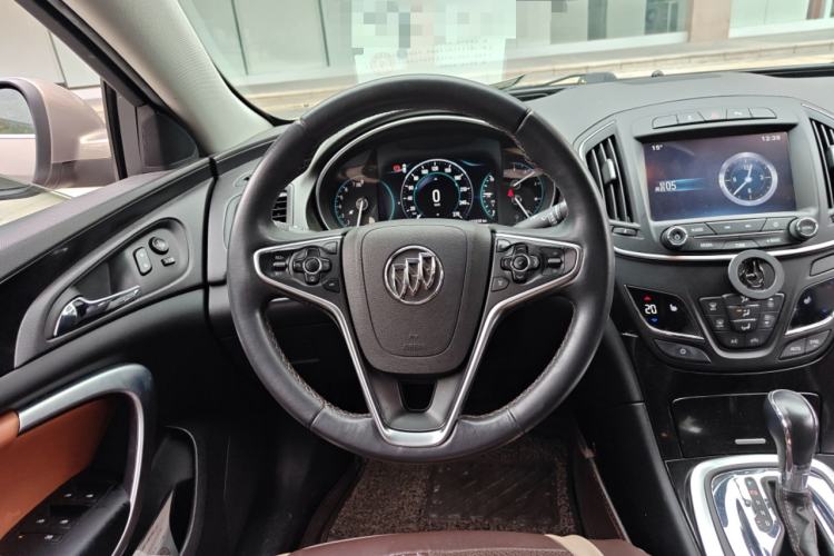 Used Buick Regal 2015 1.6T Elite Tech Model