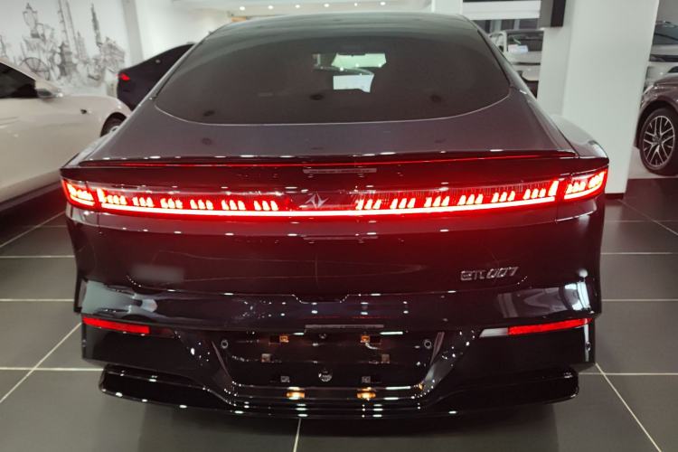 Used Dongfeng eπ eπ007 2025 Model Pure-Electric 550 Executive Edition