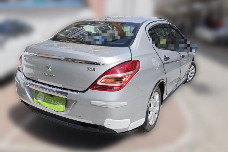 Used Peugeot 308 2014 Enjoy Edition Classic 1.6L Manual Fashion Model