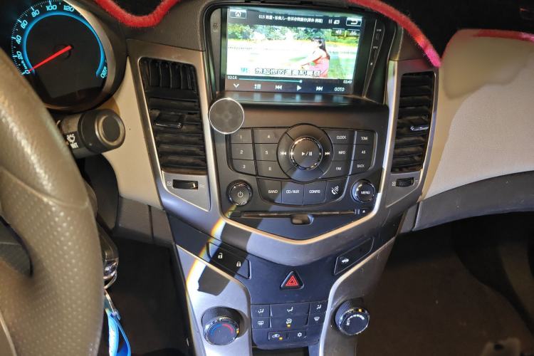 Used Chevrolet Cruze 2015 1.5L Classic SL MT