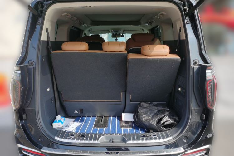 Used Hongqi HQ9 2023 2.0T Smart Connect Flagship Edition