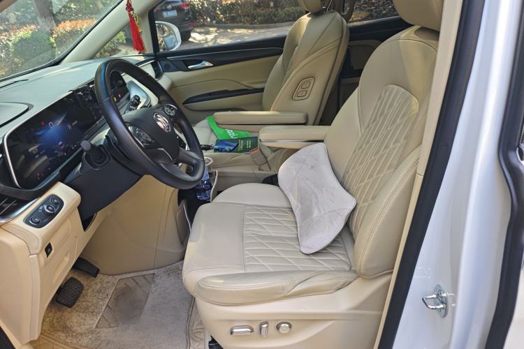 Used Buick GL8 2023 ES Lu Zun Luxury Model