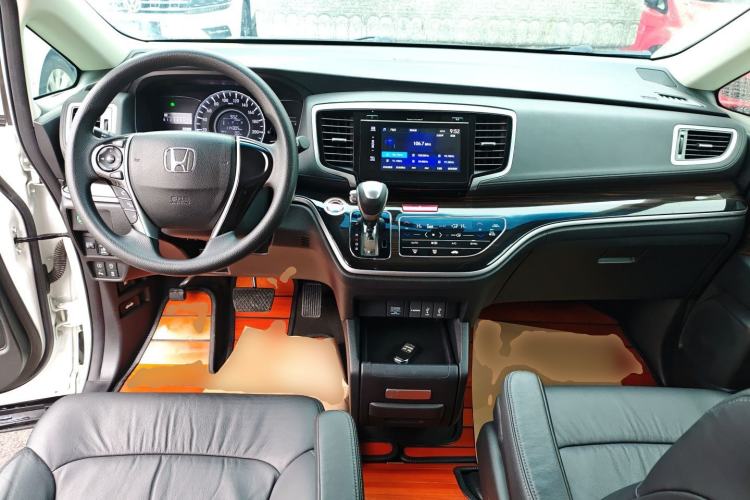 Used Honda Odyssey 2018 2.4L Luxury Edition
