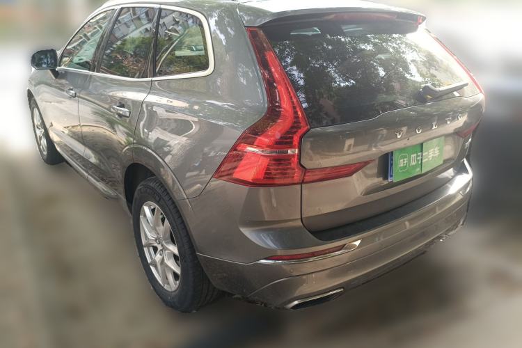 Used Volvo XC60 2020 T5 4x4 Zhiyi Luxury Edition