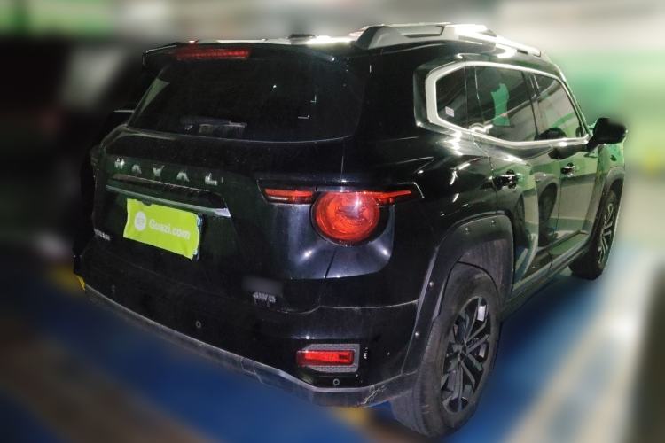 Used Haval H Dog 2023 2.0T All-Wheel-Drive Chaoye Plus
