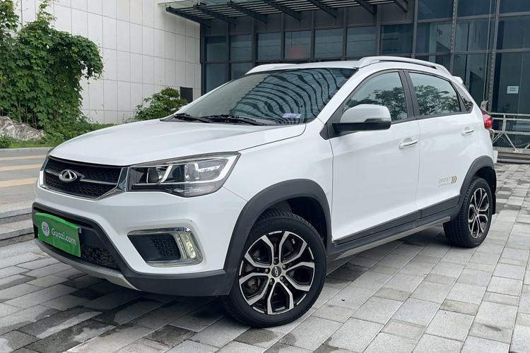 Used Chery Tiggo 3X 2018 1.5L Automatic Elite Edition