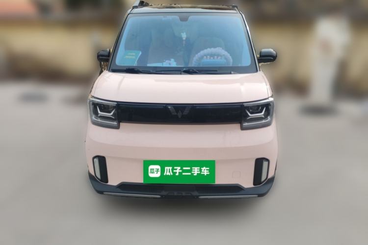 Used Wuling Hongguang MINIEV 2022 GAMEBOY 200km Gaming Edition with Lithium Iron Phosphate
