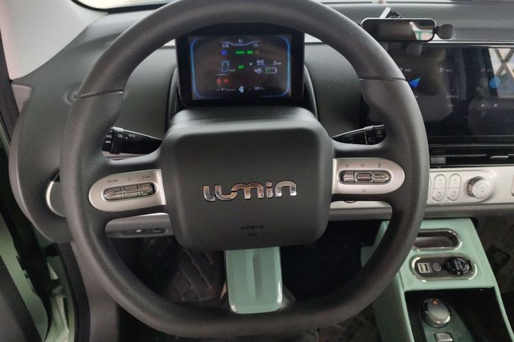 Used CHANGAN NEVO Lumin 2022 210km Sweet Edition
