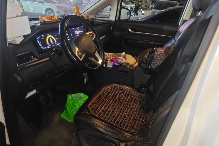 Used BAW Ruisheng Ace M7 New Energy 2023 Long Wheelbase · Luxury Commercial Version Guoxuan 9-seater 65kWh
