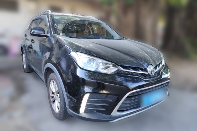 Used MG GS 2017 20T Automatic Luxury Edition