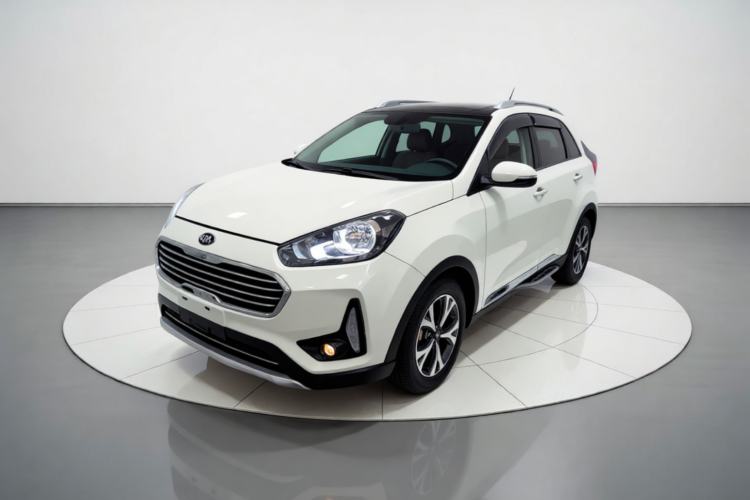 Used Kia KX3 2017 1.6L Automatic Aoya Version