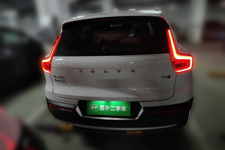 Used Volvo XC40 2022 T4 Four-Wheel Drive Smart & Stylish Edition Rear