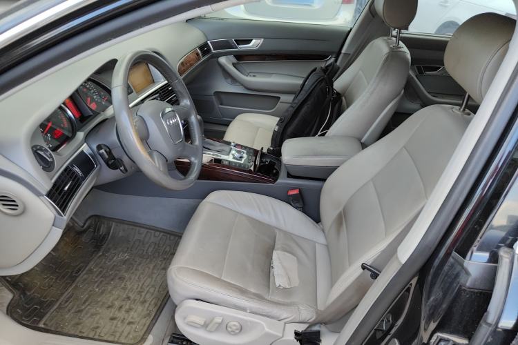 Used Audi A6L 2008 2.4L Technology version

