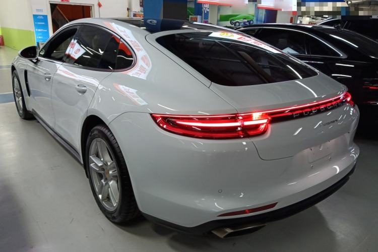 Used Porsche Panamera 2017 Panamera 3.0T
