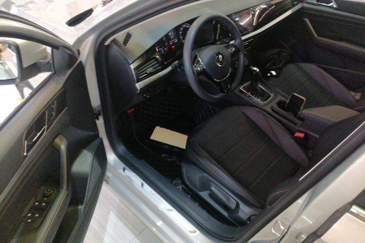 Used Volkswagen Lavida 2021 1.5L Automatic Comfort Edition Driver Seat