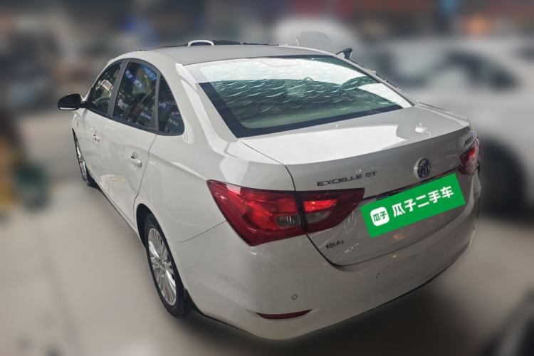 Used Buick GT 2017 15N Automatic Elite Version
