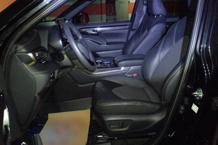 Used Toyota Crown Kluger 2023 2.5L HEV Four-Wheel Drive Prestige Edition