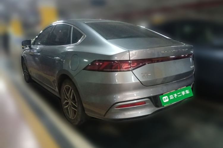 Used BYD Qin PLUS 2021 DM-i 55KM Flagship Model