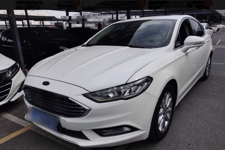 Used Ford Mondeo 2017 EcoBoost 200 Stylish Model