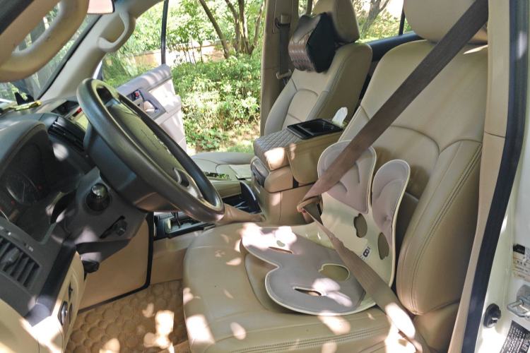 Used Toyota Land Cruiser 
