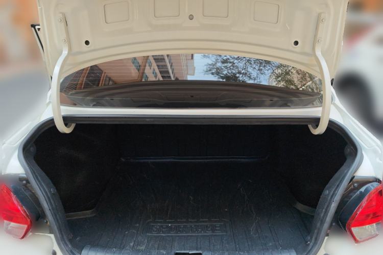 Used Kia Pegas 2020 Revised Version 1.4L Automatic Elite Connect Edition
