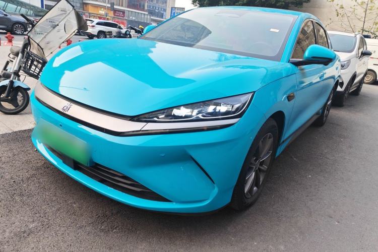 Used BYD Qin L 2025 EV 545KM Beyond Version
