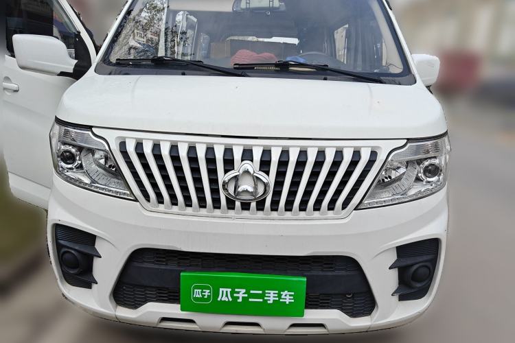Used CHANGAN KAICHENG Ruixing M60 2019 1.5L Standard Version China VI Emission Standard 5/6 Seats DAM15KR