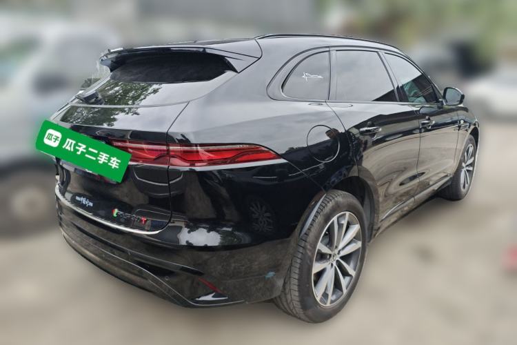 Used Jaguar F-PACE 2024 P250 R-Dynamic SE