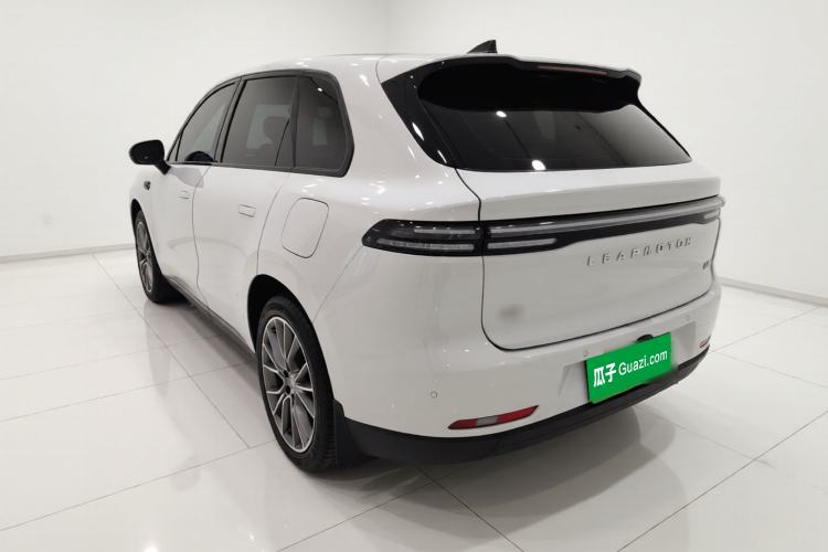 Used Leapmotor C10 2024 530 Comfort Edition