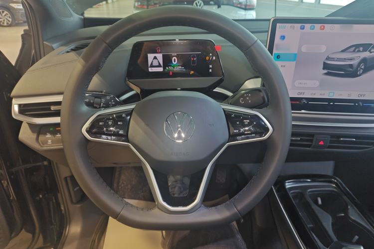 Used Volkswagen ID.4 CROZZ 2026 Model Pure Enjoyment Edition PURE