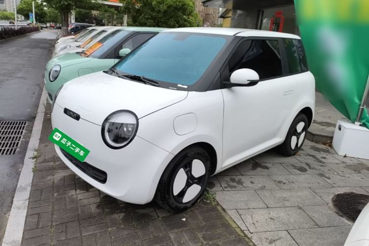 Used CHANGAN NEVO Lumin 2023 205km Xiangqin Version