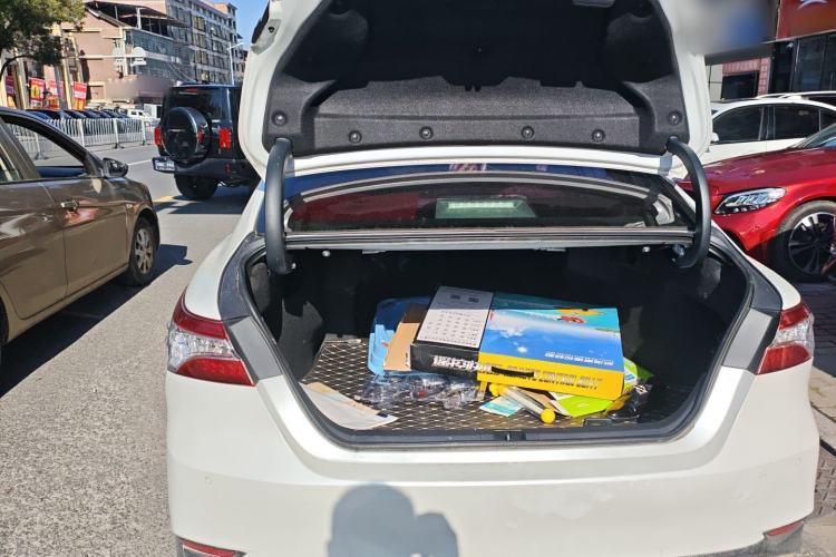 Used Toyota Camry 2019 2.0G Luxury Edition China VI Standard