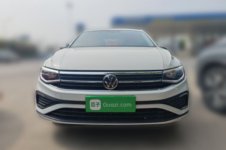 Used Volkswagen Bora 2025 Model, Facelifted 200TSI DSG Yuexing PRO Edition Front