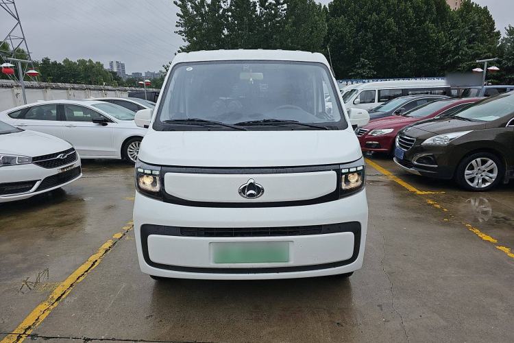 Used Chana Ruixing EM80 2025 Passenger Version Comfort Edition 6-Seater 300 km Dual-Swing Doors