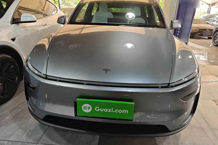 Used Tesla Model Y 2026 Model Long-Range Rear-Wheel-Drive Version Front