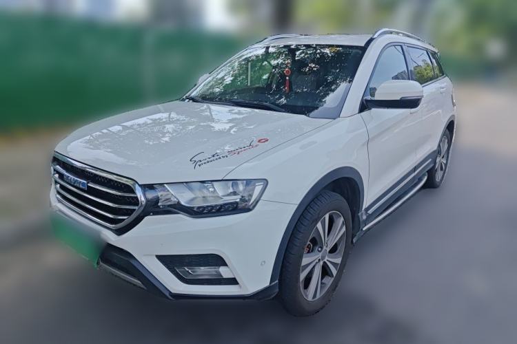 Used Haval H6 Coupe 2015 Blue Label 2.0T Automatic Two-Wheel Drive Elite Model Guazi used car, China used car export, Used car for sale, Used  cars, Cheapest cars for sale