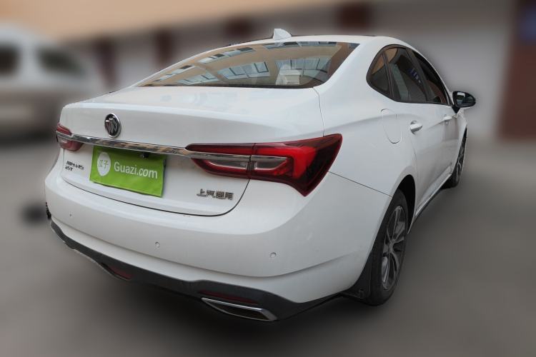 Used Buick Verano 2020 20T CVT Leading Edition Rear Right 45 Deg