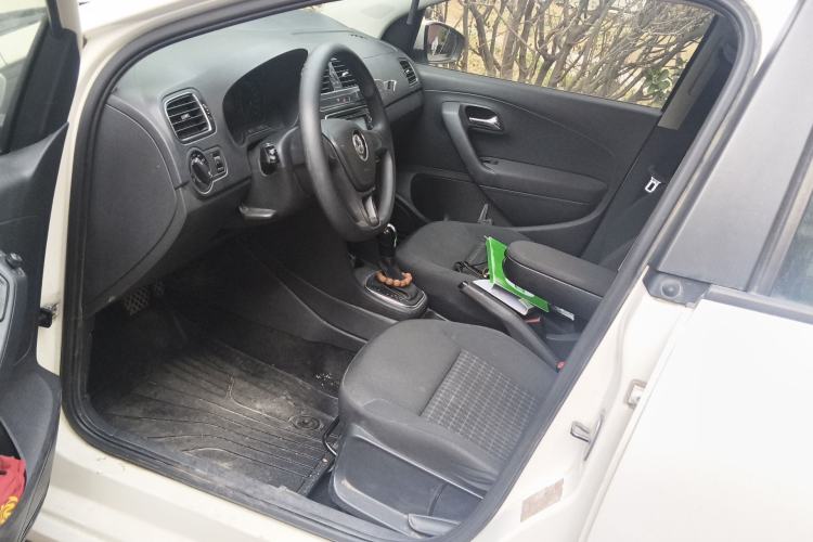 Used Volkswagen Polo 2014 1.4L Automatic Comfort Edition