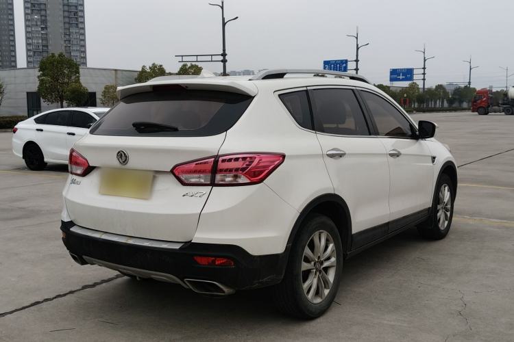 Used Dongfeng Aeolus AX7 2016 2.0L Automatic Zhiyi Trim
