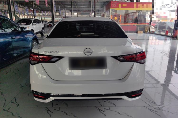 Used Nissan Sylphy 2026 Model 1.6L CVT Genuine Edition